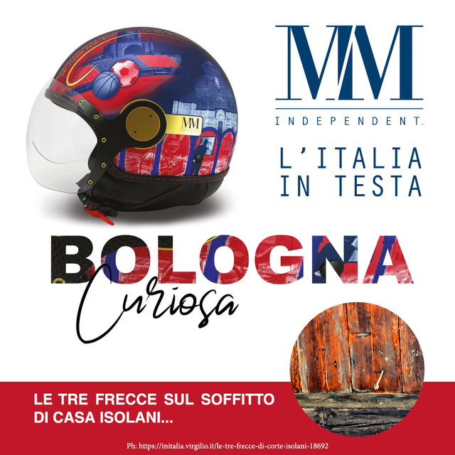 BOLOGNA: Le tre frecce di casa Isolani…