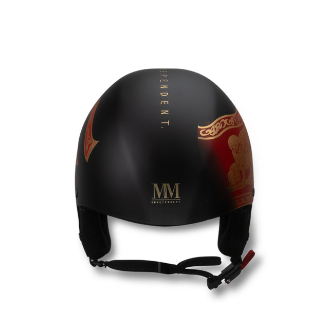 Capacete veneziano da edição limitada do MM Independent