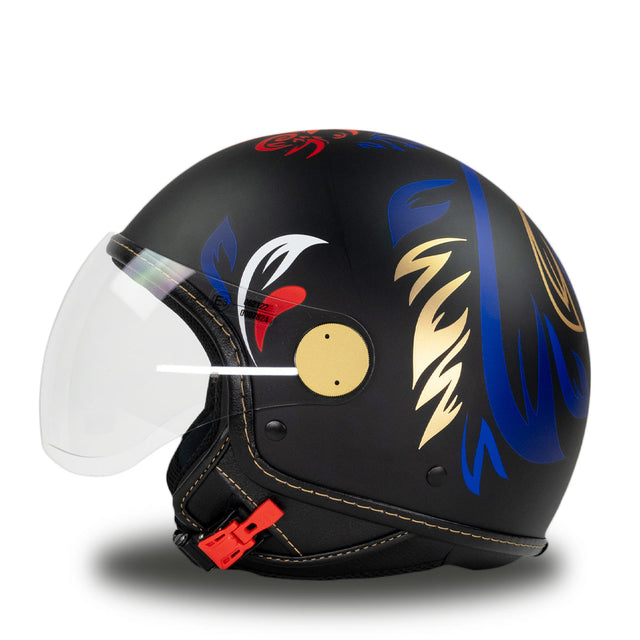 França Coq Black MM Independent Limited Edition