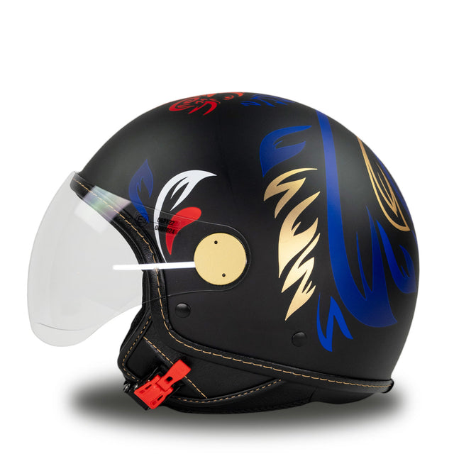 França Coq Black MM Independent Limited Edition