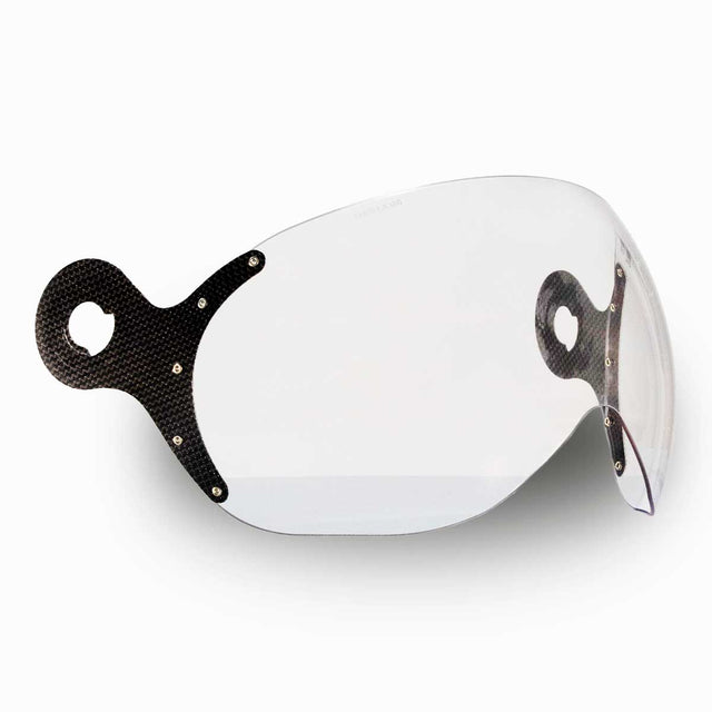 Visor transparente mm independente