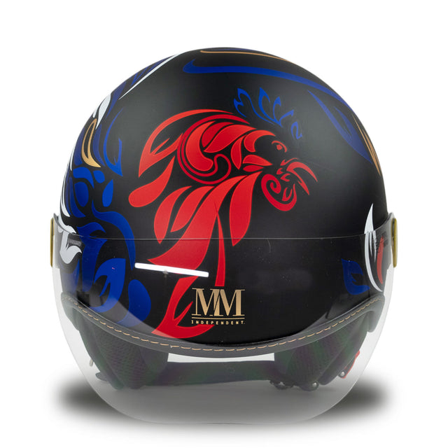 França Coq Black MM Independent Limited Edition