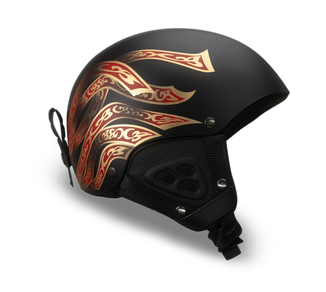 Capacete veneziano da edição limitada do MM Independent