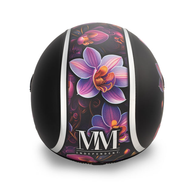 Casco Tattoo Iris