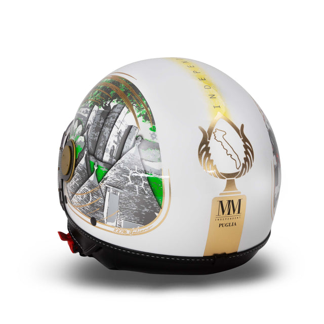 Puglia Limited Edition MM Independente Capacete