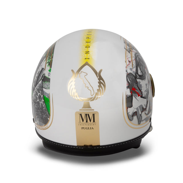 Puglia Limited Edition MM Independente Capacete