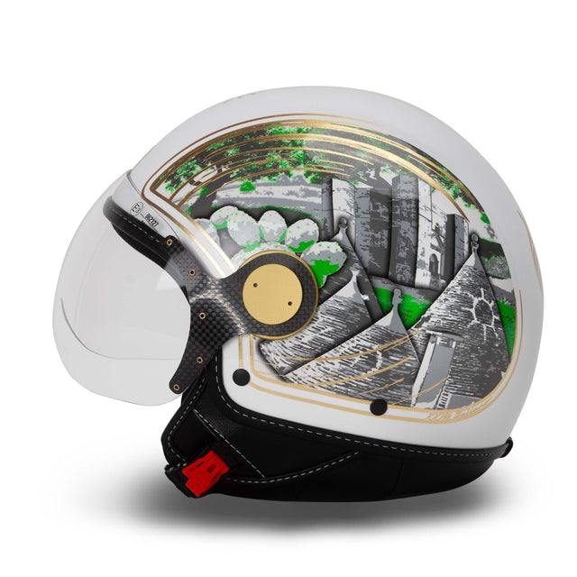 Puglia Limited Edition MM Independente Capacete