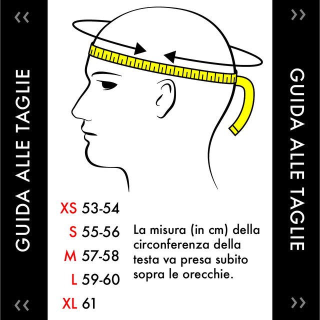 Capacete de futebol histórico Bianchi Limited Edition MM Independent