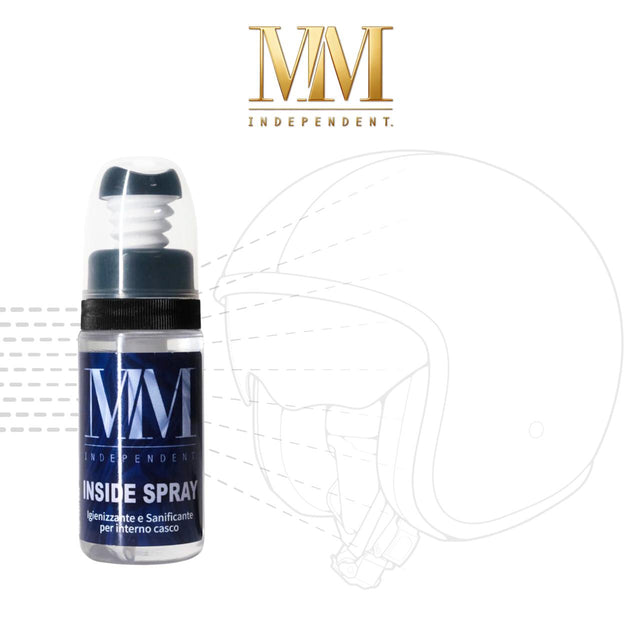 Come pulire e igienizzare un casco jet senza rovinarlo