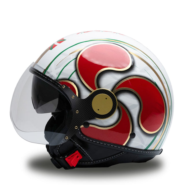 Casco Paesi Baschi MM Independent In Edizione Limitata