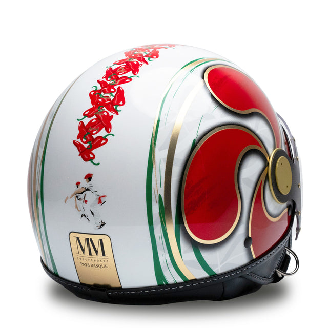 Casco Paesi Baschi MM Independent In Edizione Limitata