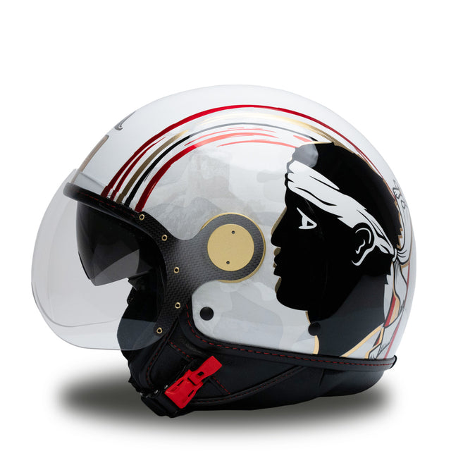 Casco Francia Corsica MM Independent In Edizione Limitata