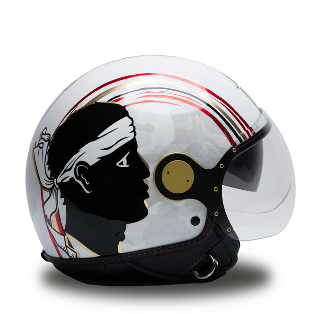 Casco Francia Corsica MM Independent In Edizione Limitata