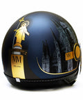 Casco Milano Vista tre quarti