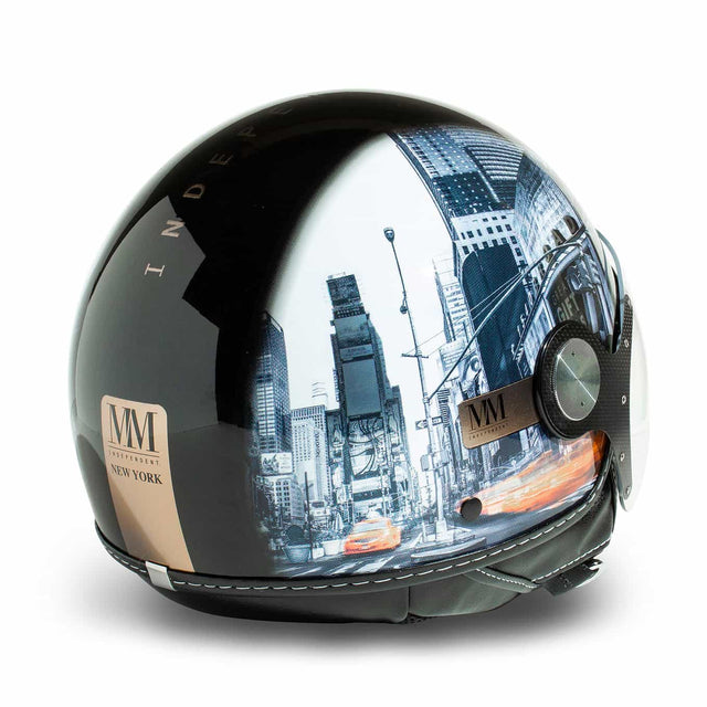 casco mm independent new york vista tre quarti